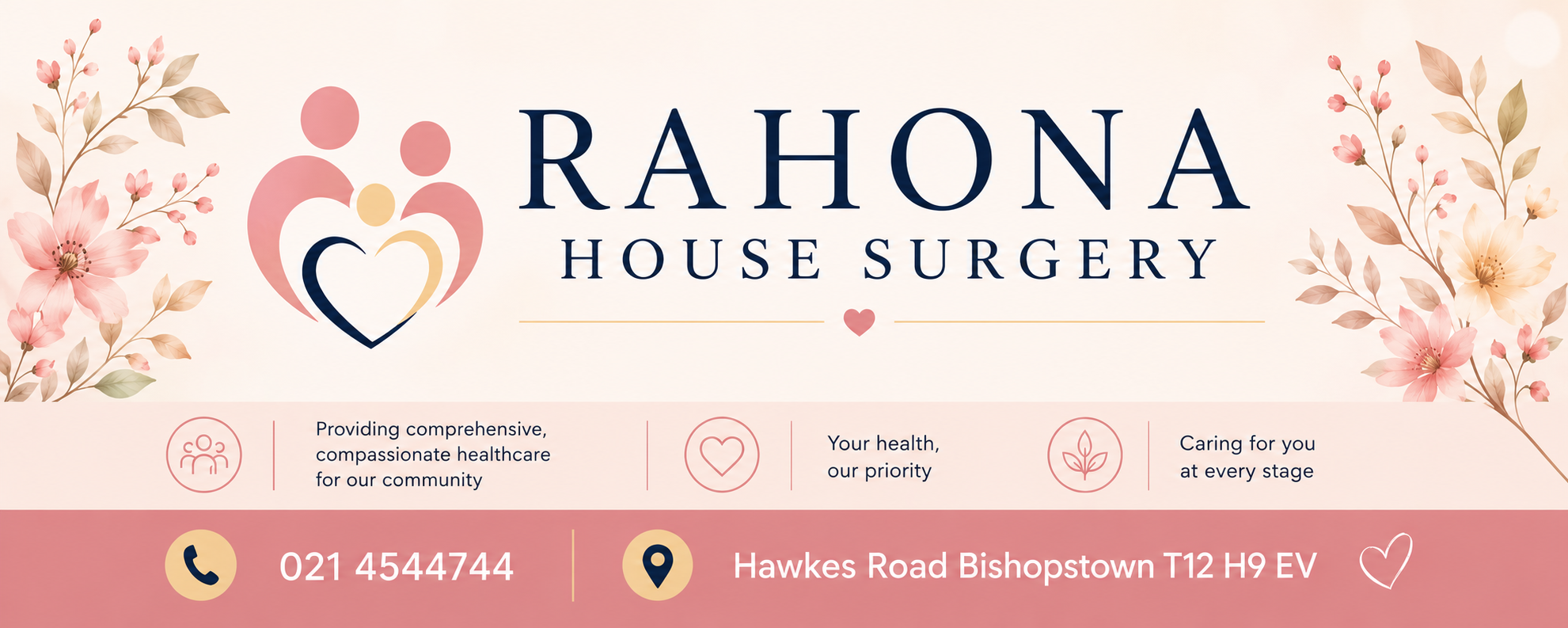 Rahona House Medical Practice
